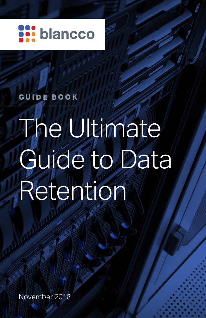 The Ultimate Guide to Data Retention | CyberEdge Press