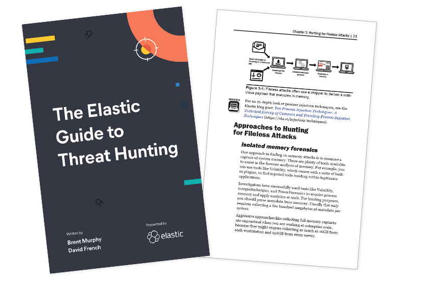 Presentation image for The Elastic Guide to Threat Hunting